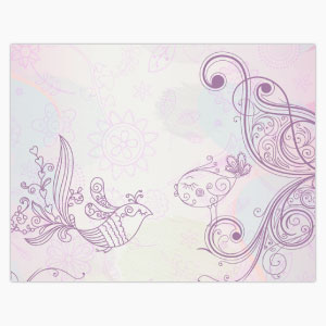 90x140mm A款 個人筆記簿 封面內