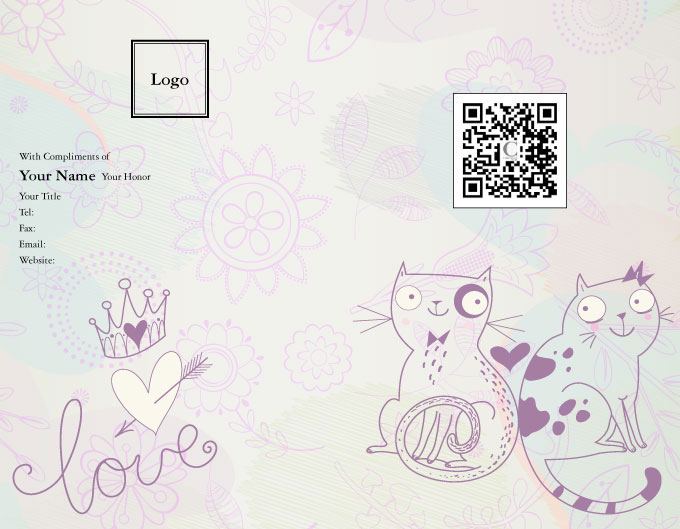 90x140mm A款 個人筆記簿 封底內