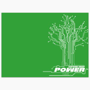 90x140mm B款 個人筆記簿 封面