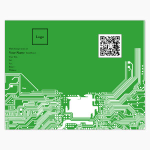 90x140mm B款 個人筆記簿 封底內
