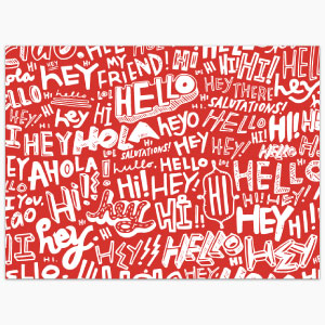 90x140mm D款 個人筆記簿 封面