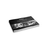 數碼橫度黑白膠裝書刊 A5