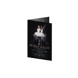 數碼對摺咭 (A6尺寸)