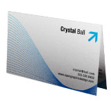 閃爍花紋紙摺咭