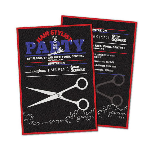 數碼印刷名信片 (A5尺寸)