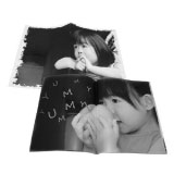 數碼印刷黑白騎馬釘書刊 A4