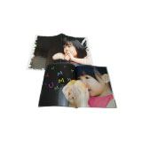 數碼印刷彩色騎馬釘書刊 A5