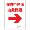 安全條件類安全標誌貼紙印刷服務 S028