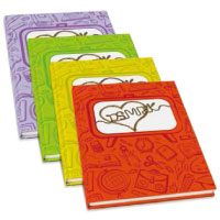 個人化 A5筆記薄 DSA-P-003B