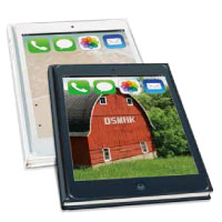 個人化 A5筆記薄 DSA-P-003D