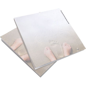 3” x 3” 個人化便條簿﹕款式 7