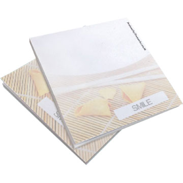 3” x 3” 個人化便條簿﹕款式 14