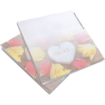 3” x 3” 個人化便條簿﹕款式 19