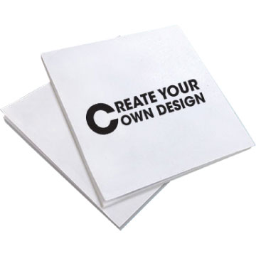 3” x 3” 個人化便條簿﹕款式 21