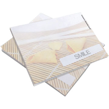 3” x 4” 個人化便條簿﹕款式 14