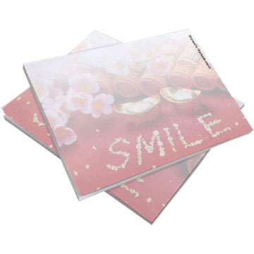 3” x 4” 個人化便條簿﹕款式 17