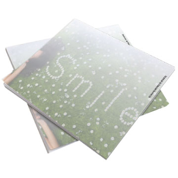 4” x 4.5” 個人化便條簿﹕款式 4