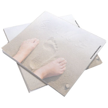 4” x 4.5” 個人化便條簿﹕款式 7