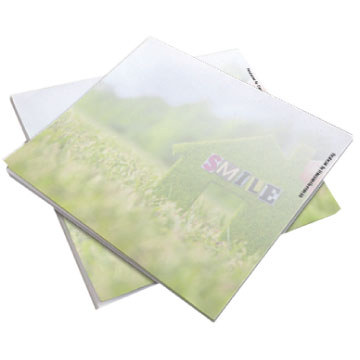 4” x 4.5” 個人化便條簿﹕款式 20