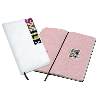 130x210mm 第5款 大力笑個人筆記簿