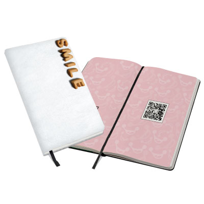 130x210mm 第8款 大力笑個人筆記簿