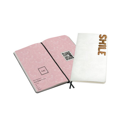 90x140mm 第2款 大力笑個人筆記簿