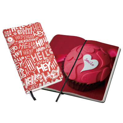 130x210mm D款 個人筆記簿