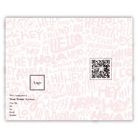 130x210mm D款 個人筆記簿 封底內