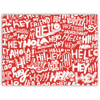 90x140mm D款 個人筆記簿 封面